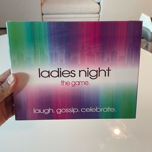Ladies Night New Board Game